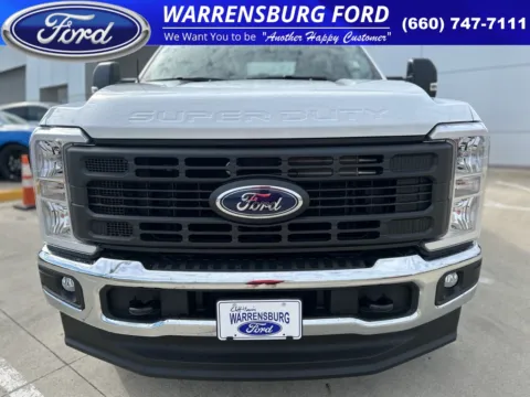 Another view of 2025 Ford F-250SD for sale in Warrensburg, MO at Warrensburg Ford