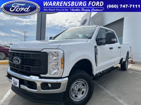 More photos of 2025 Ford F-250SD at Warrensburg Ford, MO