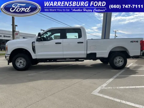 More photos of 2025 Ford F-250SD at Warrensburg Ford, MO