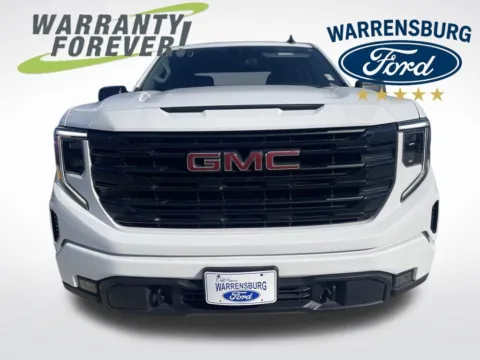 Photos of 2024 GMC Sierra 1500 Elevation for sale in Warrensburg, MO at Warrensburg Ford