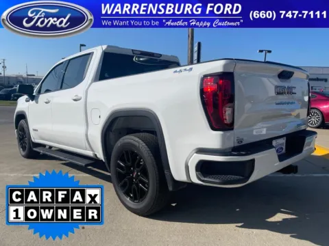 More photos of 2024 GMC Sierra 1500 Elevation at Warrensburg Ford, MO