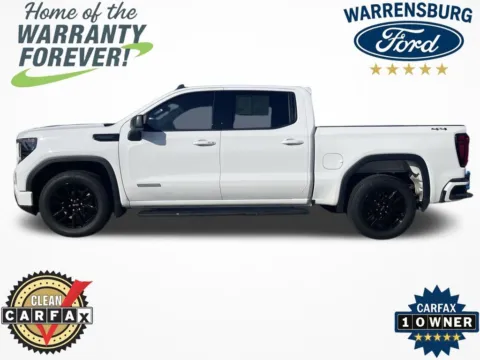 More photos of 2024 GMC Sierra 1500 Elevation at Warrensburg Ford, MO