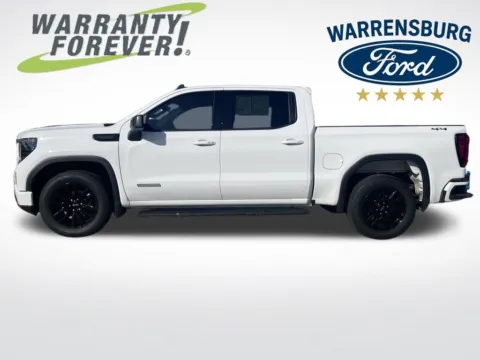 More photos of 2024 GMC Sierra 1500 Elevation at Warrensburg Ford, MO