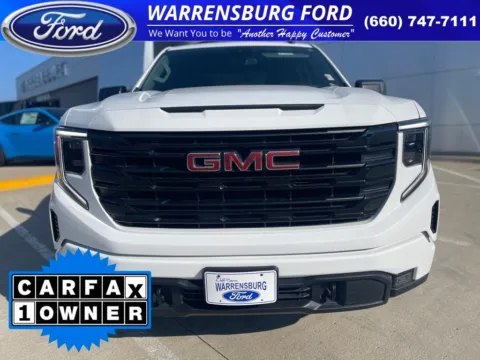 Photos of 2024 GMC Sierra 1500 Elevation for sale in Warrensburg, MO at Warrensburg Ford