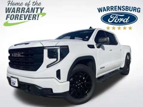Another view of 2024 GMC Sierra 1500 Elevation for sale in Warrensburg, MO at Warrensburg Ford
