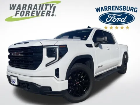 Another view of 2024 GMC Sierra 1500 Elevation for sale in Warrensburg, MO at Warrensburg Ford