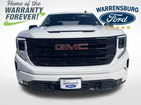 Photos of 2024 GMC Sierra 1500 Elevation for sale in Warrensburg, MO at Warrensburg Ford