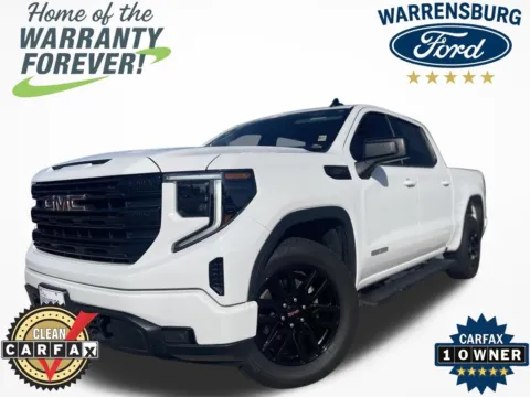 Another view of 2024 GMC Sierra 1500 Elevation for sale in Warrensburg, MO at Warrensburg Ford