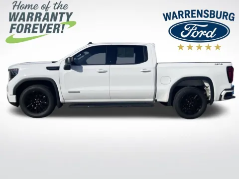 More photos of 2024 GMC Sierra 1500 Elevation at Warrensburg Ford, MO