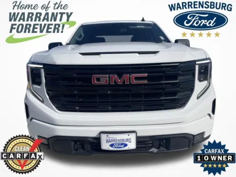 Photos of 2024 GMC Sierra 1500 Elevation for sale in Warrensburg, MO at Warrensburg Ford