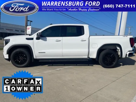 More photos of 2024 GMC Sierra 1500 Elevation at Warrensburg Ford, MO