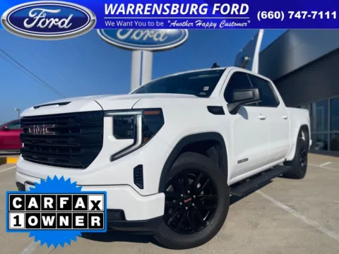 Another view of 2024 GMC Sierra 1500 Elevation for sale in Warrensburg, MO at Warrensburg Ford