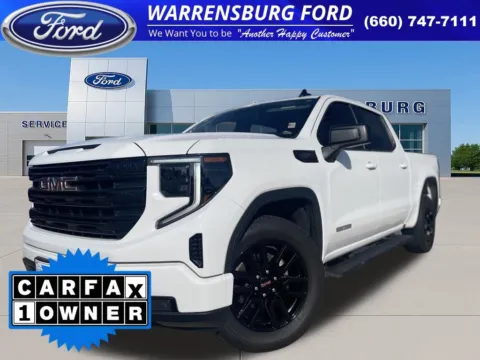 Another view of 2024 GMC Sierra 1500 Elevation for sale in Warrensburg, MO at Warrensburg Ford