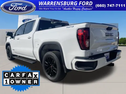 More photos of 2024 GMC Sierra 1500 Elevation at Warrensburg Ford, MO