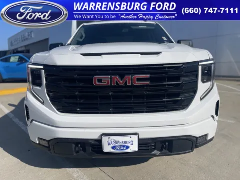 Photos of 2024 GMC Sierra 1500 Elevation for sale in Warrensburg, MO at Warrensburg Ford
