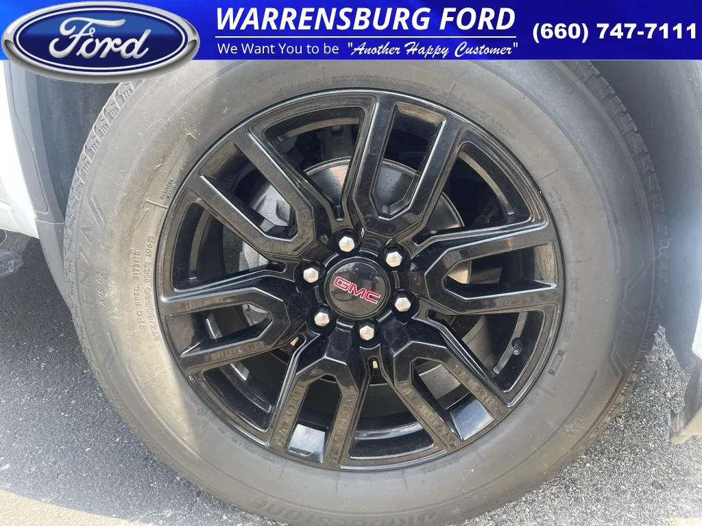 Used 2024 GMC Sierra 1500 Elevation with VIN 3GTPUJEK8RG162440 for sale in Kansas City