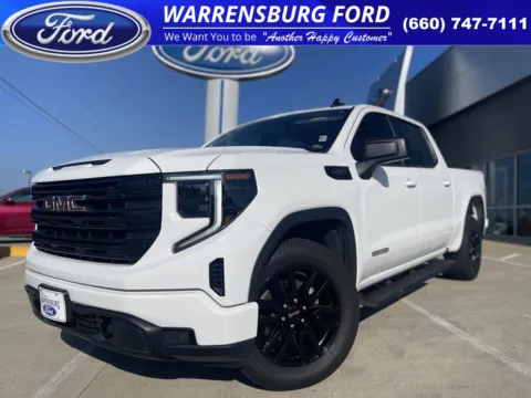 Another view of 2024 GMC Sierra 1500 Elevation for sale in Warrensburg, MO at Warrensburg Ford
