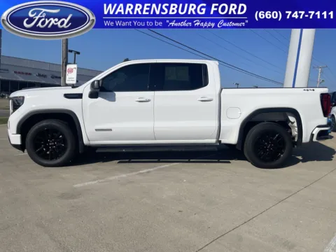 More photos of 2024 GMC Sierra 1500 Elevation at Warrensburg Ford, MO