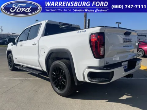 More photos of 2024 GMC Sierra 1500 Elevation at Warrensburg Ford, MO