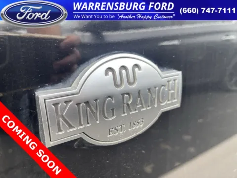 Another view of 2019 Ford F-150 King Ranch for sale in Warrensburg, MO at Warrensburg Ford