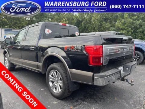More photos of 2019 Ford F-150 King Ranch at Warrensburg Ford, MO