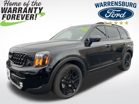 Another view of 2024 Kia Telluride SX-Prestige X-Line for sale in Warrensburg, MO at Warrensburg Ford