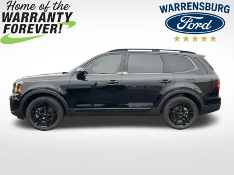 More photos of 2024 Kia Telluride SX-Prestige X-Line at Warrensburg Ford, MO