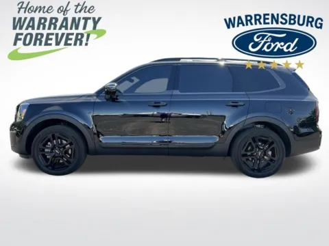 More photos of 2024 Kia Telluride SX-Prestige X-Line at Warrensburg Ford, MO
