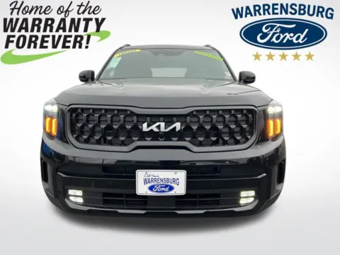 Photos of 2024 Kia Telluride SX-Prestige X-Line for sale in Warrensburg, MO at Warrensburg Ford