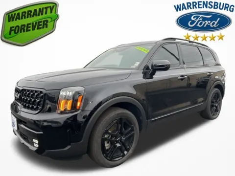Another view of 2024 Kia Telluride SX-Prestige X-Line for sale in Warrensburg, MO at Warrensburg Ford