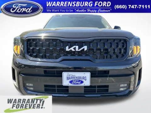 Photos of 2024 Kia Telluride SX-Prestige X-Line for sale in Warrensburg, MO at Warrensburg Ford