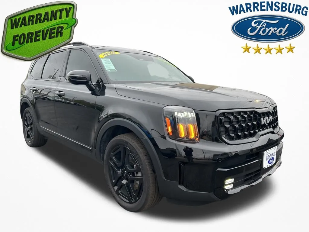 Used 2024 Kia Telluride SX-Prestige X-Line for sale in Warrensburg