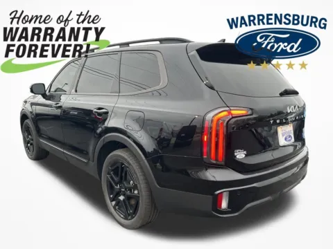 More photos of 2024 Kia Telluride SX-Prestige X-Line at Warrensburg Ford, MO