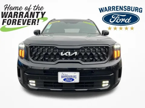 Photos of 2024 Kia Telluride SX-Prestige X-Line for sale in Warrensburg, MO at Warrensburg Ford