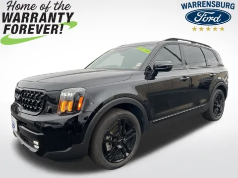Another view of 2024 Kia Telluride SX-Prestige X-Line for sale in Warrensburg, MO at Warrensburg Ford