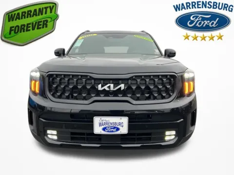 Photos of 2024 Kia Telluride SX-Prestige X-Line for sale in Warrensburg, MO at Warrensburg Ford