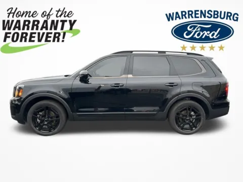 More photos of 2024 Kia Telluride SX-Prestige X-Line at Warrensburg Ford, MO