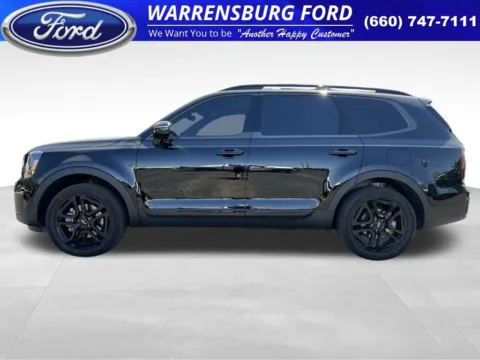 More photos of 2024 Kia Telluride SX-Prestige X-Line at Warrensburg Ford, MO