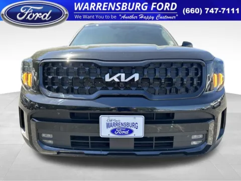 Photos of 2024 Kia Telluride SX-Prestige X-Line for sale in Warrensburg, MO at Warrensburg Ford