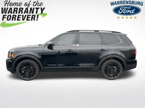 More photos of 2024 Kia Telluride SX-Prestige X-Line at Warrensburg Ford, MO