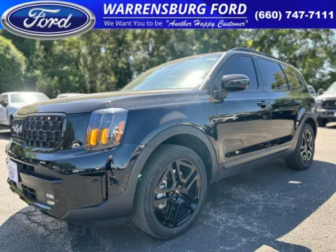 Another view of 2024 Kia Telluride SX-Prestige X-Line for sale in Warrensburg, MO at Warrensburg Ford