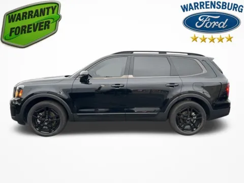 More photos of 2024 Kia Telluride SX-Prestige X-Line at Warrensburg Ford, MO