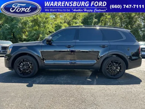 More photos of 2024 Kia Telluride SX-Prestige X-Line at Warrensburg Ford, MO