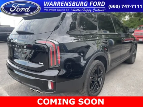 Photos of 2024 Kia Telluride SX-Prestige X-Line for sale in Warrensburg, MO at Warrensburg Ford