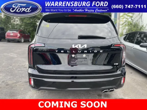 Another view of 2024 Kia Telluride SX-Prestige X-Line for sale in Warrensburg, MO at Warrensburg Ford