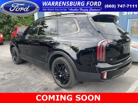 More photos of 2024 Kia Telluride SX-Prestige X-Line at Warrensburg Ford, MO