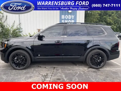 More photos of 2024 Kia Telluride SX-Prestige X-Line at Warrensburg Ford, MO