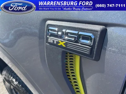More photos of 2025 Ford F-150 STX at Warrensburg Ford, MO