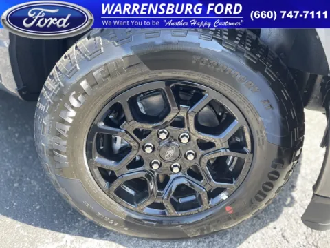 Photos of 2025 Ford F-150 STX for sale in Warrensburg, MO at Warrensburg Ford
