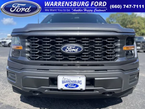 Another view of 2025 Ford F-150 STX for sale in Warrensburg, MO at Warrensburg Ford